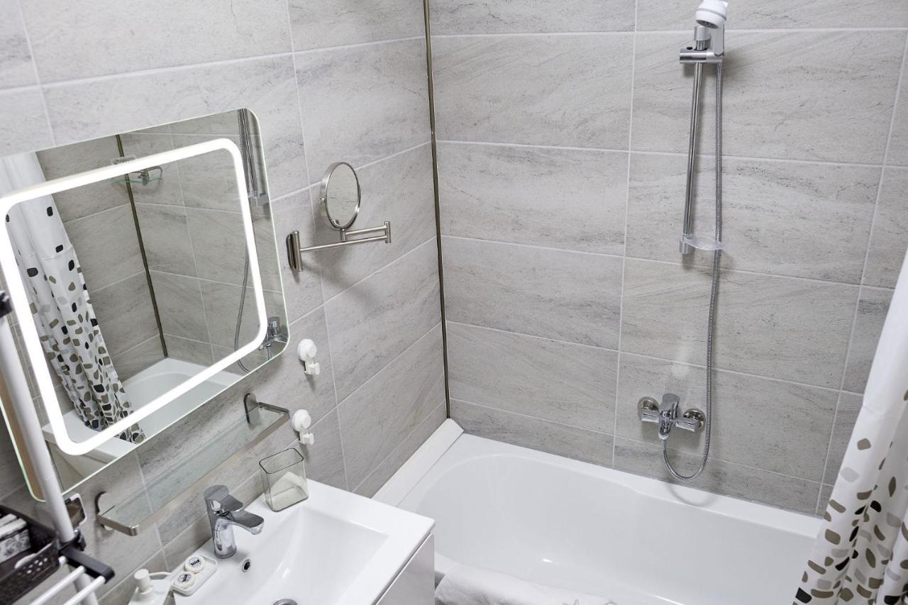 Crystal 26 Apartment - Spa Pool Beach Resort Năvodari Zewnętrze zdjęcie