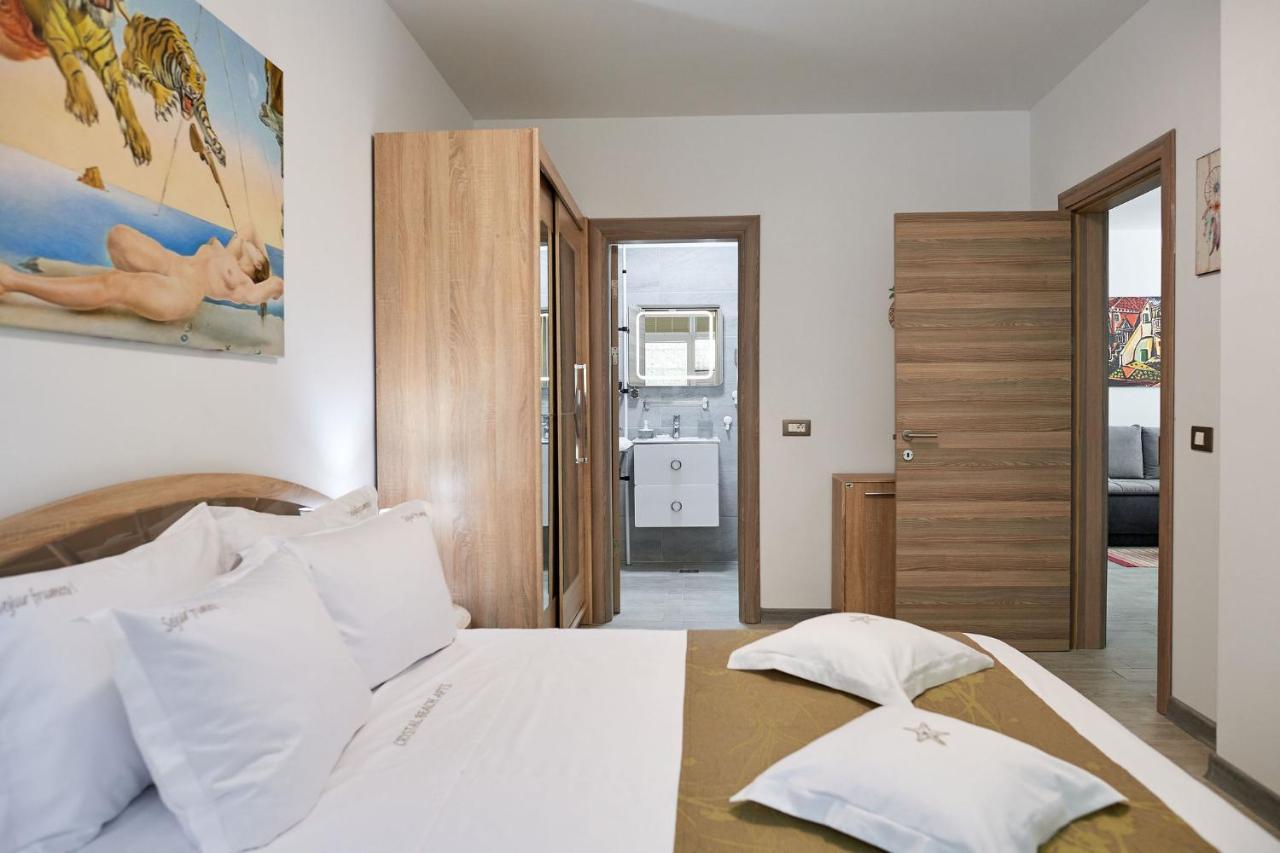 Crystal 26 Apartment - Spa Pool Beach Resort Năvodari Zewnętrze zdjęcie