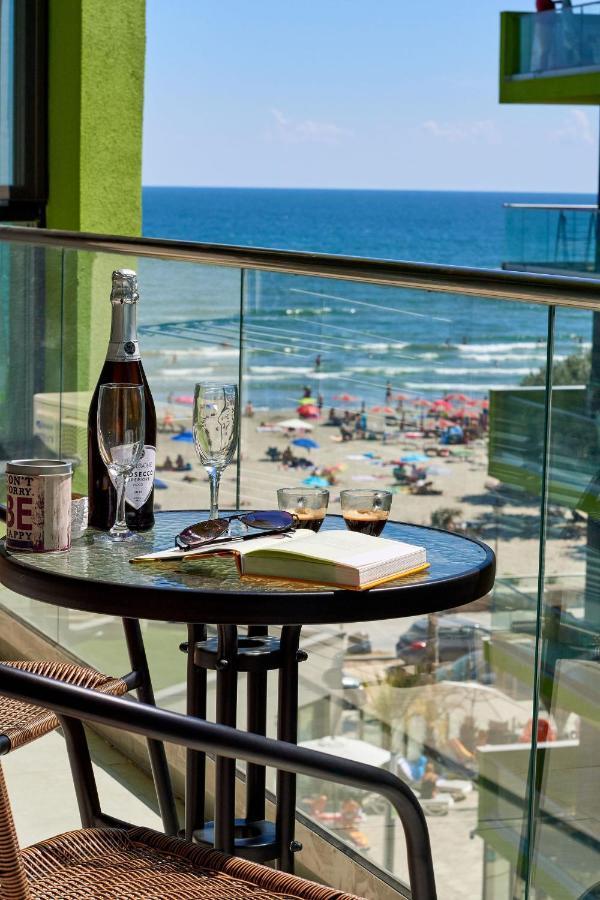 Crystal 26 Apartment - Spa Pool Beach Resort Năvodari Zewnętrze zdjęcie