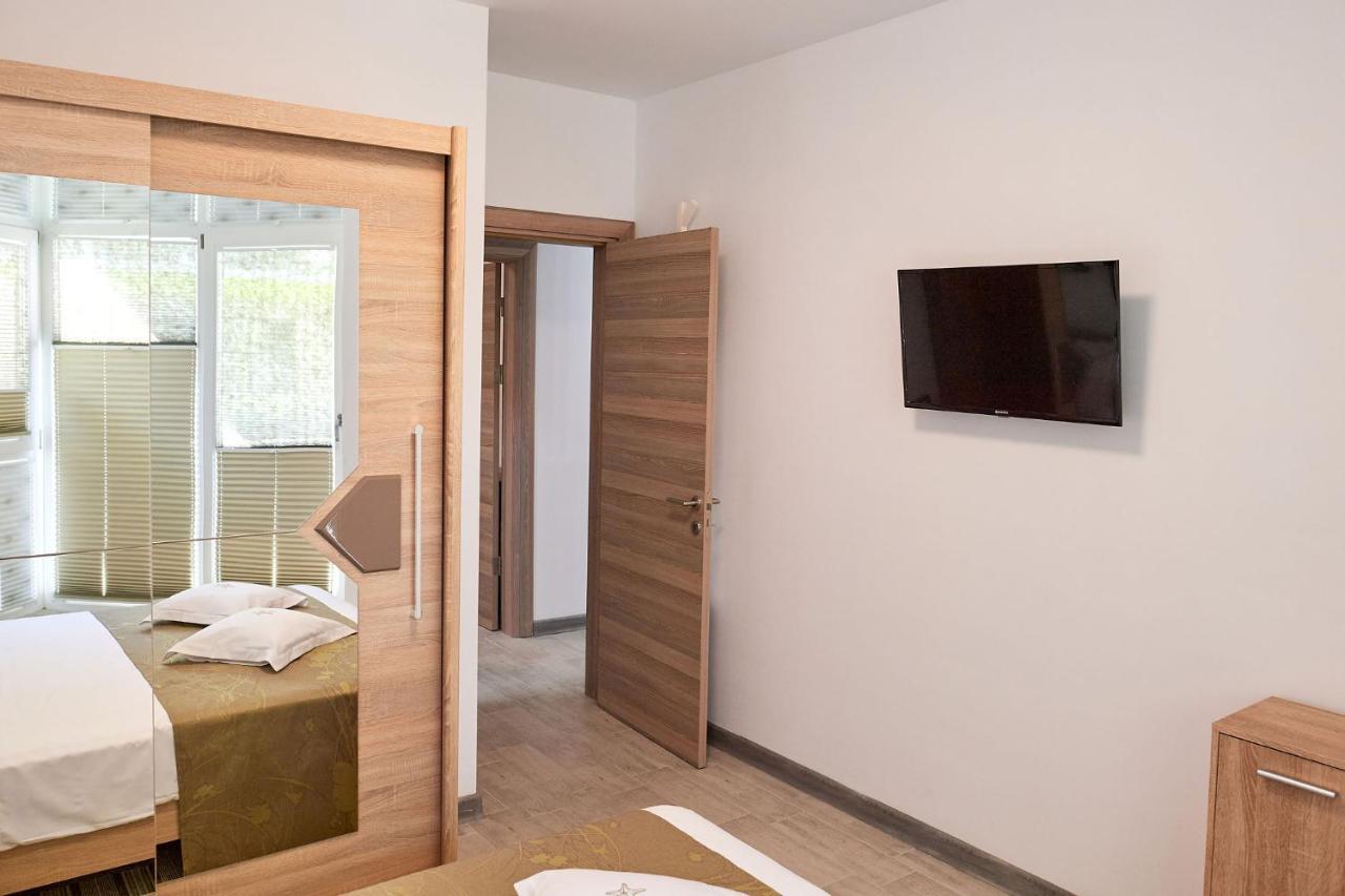 Crystal 26 Apartment - Spa Pool Beach Resort Năvodari Zewnętrze zdjęcie