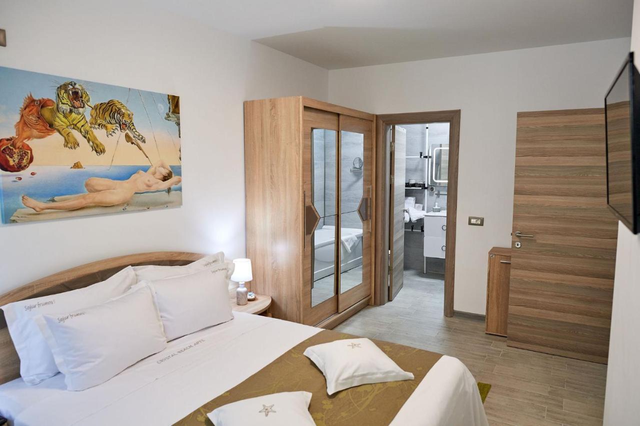 Crystal 26 Apartment - Spa Pool Beach Resort Năvodari Zewnętrze zdjęcie