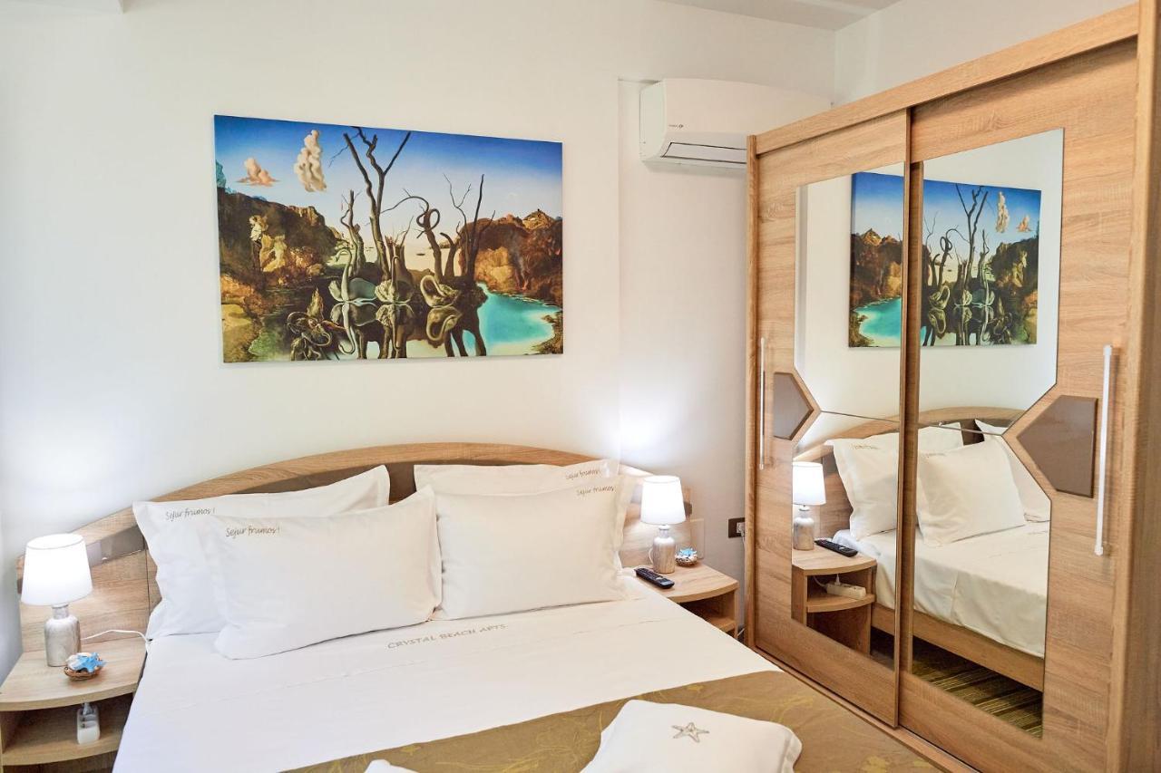 Crystal 26 Apartment - Spa Pool Beach Resort Năvodari Zewnętrze zdjęcie